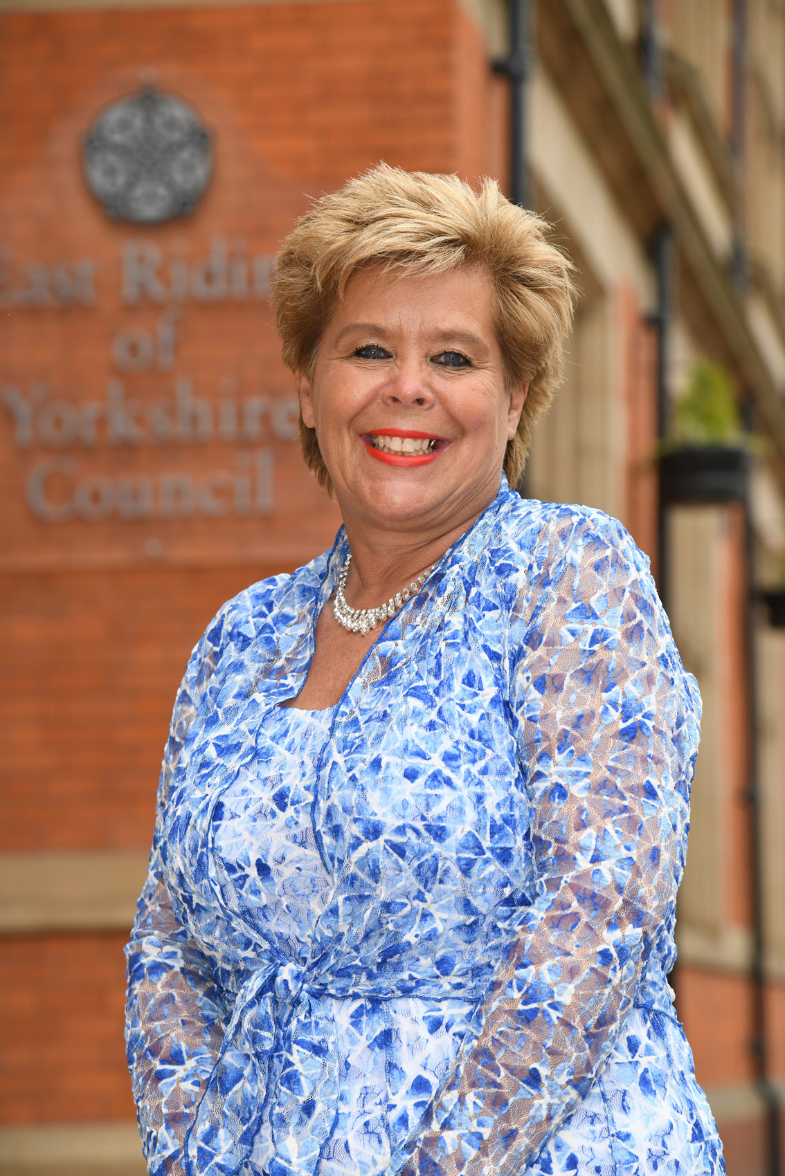 Cllr Anne Handley